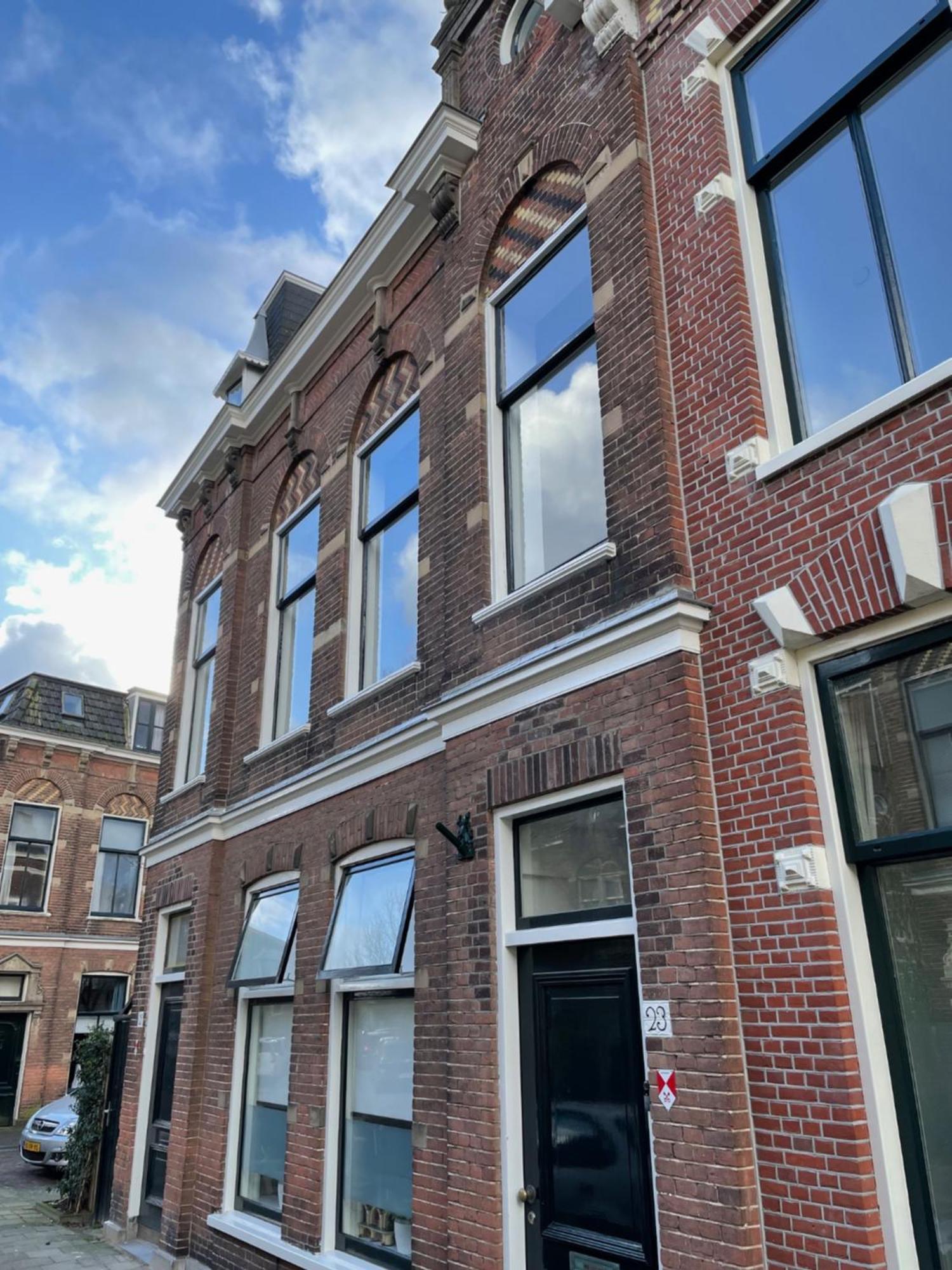Veldhorst Apartments ليدن المظهر الخارجي الصورة