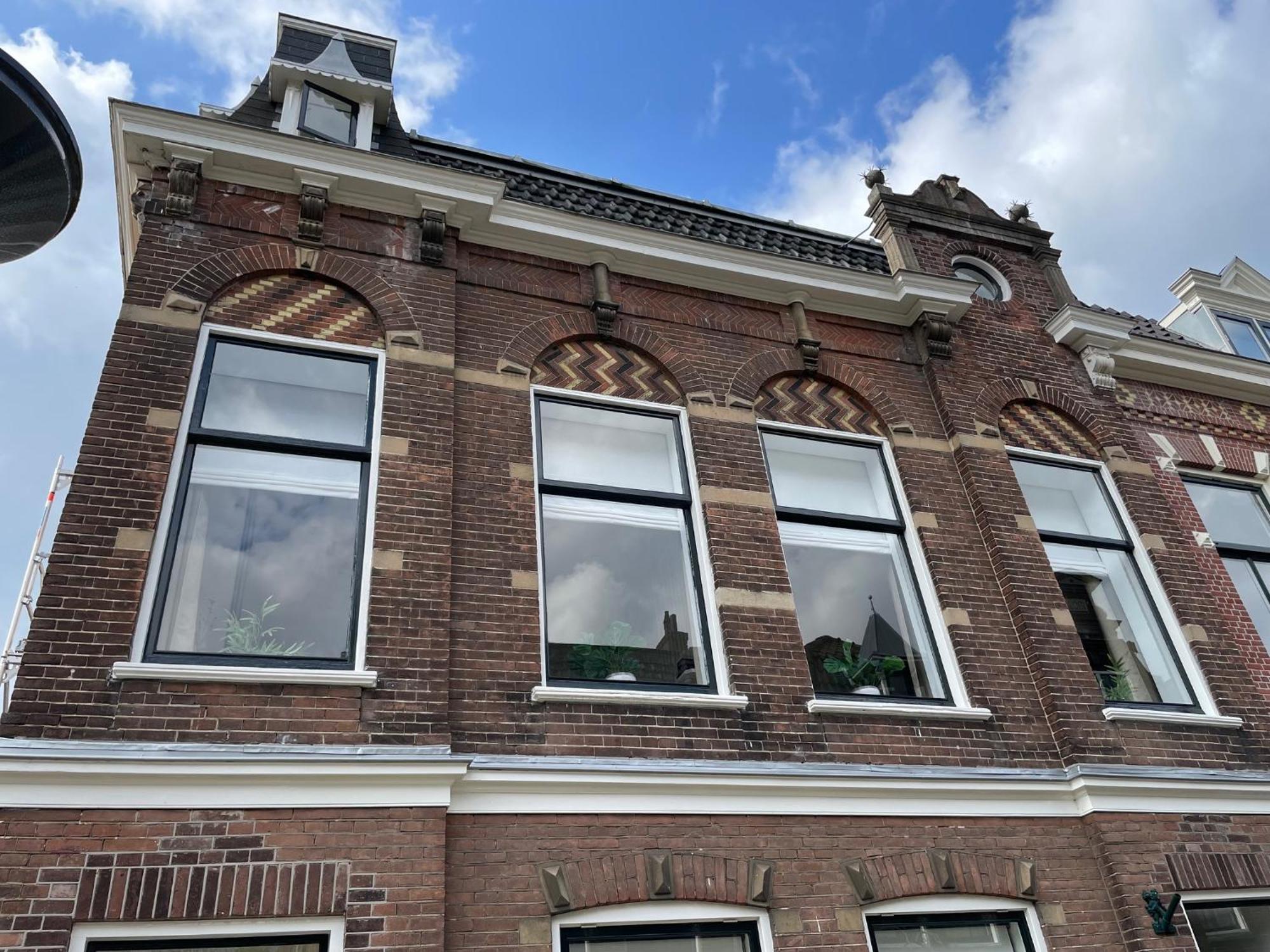 Veldhorst Apartments ليدن المظهر الخارجي الصورة