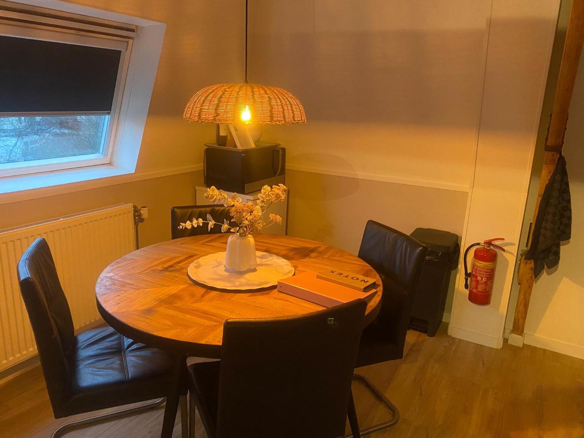 Veldhorst Apartments ليدن المظهر الخارجي الصورة